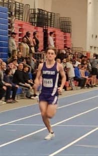Matthew Papajohn Men's Track recruiting profile image
