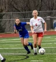 Makayla Crain Women's Soccer recruiting profile image