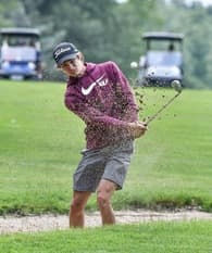 Brooks Cluver Men's Golf recruiting profile image