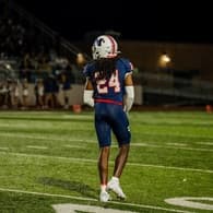 Anthony Morgan Football recruiting profile image