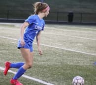 Korynn Peregrine Women's Soccer recruiting profile image