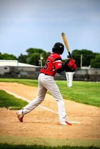 Ashton Johnson Baseball recruiting profile image