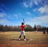Jayden Zaleski Baseball recruiting profile image