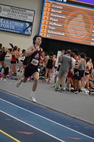 Cole New Men's Track recruiting profile image