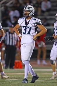 John Brown Football recruiting profile image
