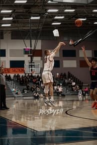 Mark Barajas Men's Basketball recruiting profile image