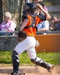 Wyatt Foley Baseball recruiting profile image