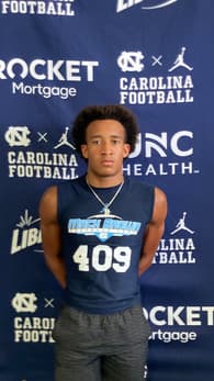 Jordan Sandiford Football recruiting profile image