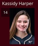 profile image for Kassidy Harper