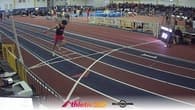 Neiko Ross Men's Track recruiting profile image