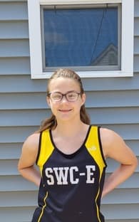 Haylie Tripp Women's Track recruiting profile image