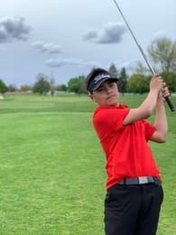 Ethan Dumo Men's Golf recruiting profile image