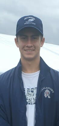Jakob Rager Men's Track recruiting profile image