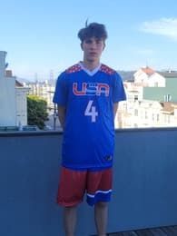 Nikita Kartsev Men's Basketball recruiting profile image