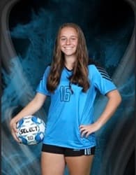 Lindsay Spera Women's Soccer recruiting profile image