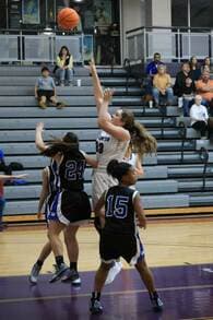 Elizabeth Boyd Women's Basketball recruiting profile image