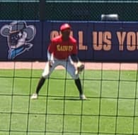 Preston Hollins Baseball recruiting profile image