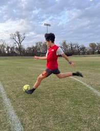 Ruben Velasquez Men's Soccer recruiting profile image