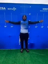 Horace Thompson II Football recruiting profile image