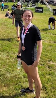 Jillian Saunders Women's Soccer recruiting profile image