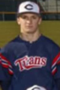Shane Wilson Baseball recruiting profile image