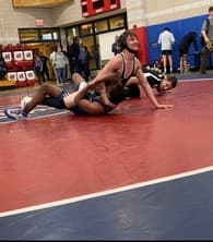 Alexander Buckman Wrestling recruiting profile image