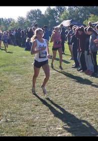 Morgan Hillman Women's Track recruiting profile image