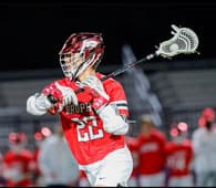 Erik Volfson Men's Lacrosse recruiting profile image