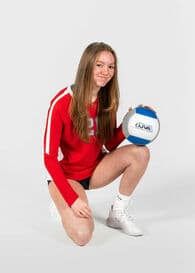 Jacquelyn Godard Women's Volleyball recruiting profile image