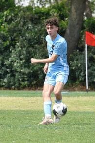 Owen Fontenot Men's Soccer recruiting profile image