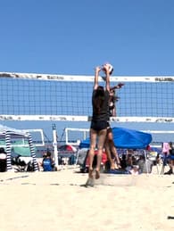 Annabelle Eaton Women's Volleyball recruiting profile image