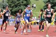 Zack Schultz Men's Track recruiting profile image