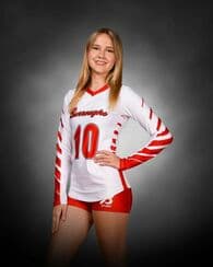 Georgia Brasfield Cheerleading recruiting profile image