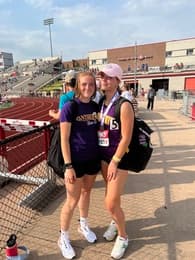 Shelby Lingle Women's Track recruiting profile image