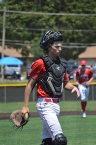 Braxton Mulder Baseball recruiting profile image