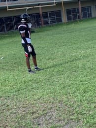 Perry Graham Football recruiting profile image