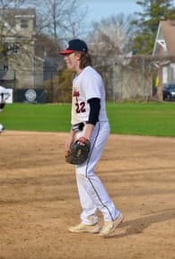 Sean Tierney Baseball recruiting profile image
