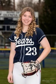 Samantha Potvin Softball recruiting profile image