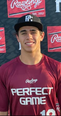 Joey Talbot Baseball recruiting profile image