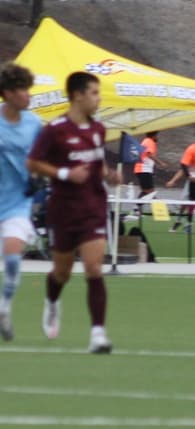 David Hallworth Jr Men's Soccer recruiting profile image
