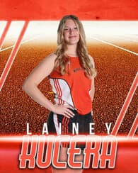 Lainey Kucera Women's Track recruiting profile image