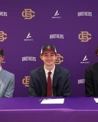 Joseph Winterrowd Men's Golf recruiting profile image
