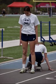 Madison Sallows Women's Track recruiting profile image