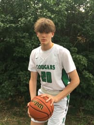 Jerek Funkhouser Men's Basketball recruiting profile image