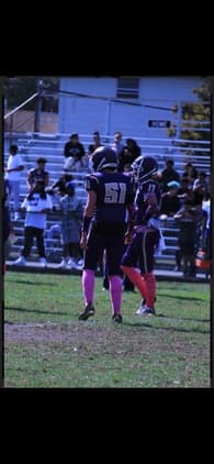 Anthony Nolasco Football recruiting profile image
