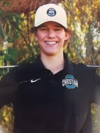 Ethan Cobb Men's Golf recruiting profile image