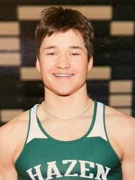 Kaison Kaylor Football recruiting profile image