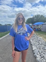 Addison Jones Women's Track recruiting profile image