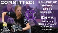 Emma Pietrzak Softball recruiting profile image