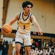 Gavin Raath Men's Basketball recruiting profile image